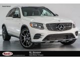 2017 Mercedes-Benz GLC 43 AMG 4Matic