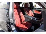 2017 Mercedes-Benz C 43 AMG 4Matic Sedan Front Seat