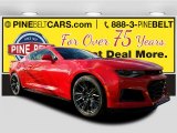2017 Red Hot Chevrolet Camaro ZL1 Coupe #118309678