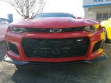 2017 Chevrolet Camaro ZL1 Coupe Exterior