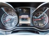 2017 Mercedes-Benz C 43 AMG 4Matic Sedan Gauges