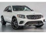 2017 Mercedes-Benz GLC 43 AMG 4Matic Data, Info and Specs