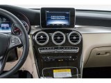 2017 Mercedes-Benz GLC 300 4Matic Controls