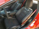 2017 Chevrolet Camaro ZL1 Coupe Front Seat