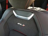 2017 Chevrolet Camaro ZL1 Coupe Marks and Logos