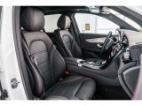 2017 Mercedes-Benz GLC 43 AMG 4Matic Black Interior