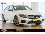 2017 Polar White Mercedes-Benz E 300 Sedan #118309780