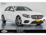 2017 Polar White Mercedes-Benz E 300 Sedan #118309779