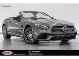 2017 Mercedes-Benz SL 63 AMG Roadster