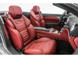 2017 Mercedes-Benz SL 63 AMG Roadster Bengal Red/Black Interior