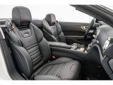2017 Mercedes-Benz SL 63 AMG Roadster Black Interior