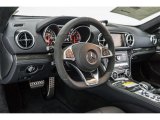 2017 Mercedes-Benz SL 63 AMG Roadster Dashboard