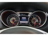 2017 Mercedes-Benz SL 63 AMG Roadster Gauges