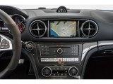 2017 Mercedes-Benz SL 63 AMG Roadster Controls
