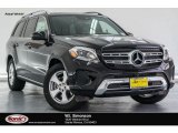 2017 Black Mercedes-Benz GLS 450 4Matic #118309840