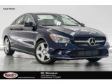 2017 Lunar Blue Metallic Mercedes-Benz CLA 250 Coupe #118309919