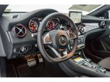 2017 Mercedes-Benz CLA 45 AMG 4Matic Coupe Dashboard