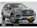 2017 Selenite Grey Metallic Mercedes-Benz GLE 350 #118309837
