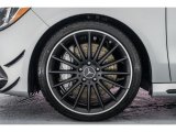 2017 Mercedes-Benz CLA 45 AMG 4Matic Coupe Wheel