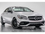 2017 Mercedes-Benz CLA 45 AMG 4Matic Coupe Data, Info and Specs
