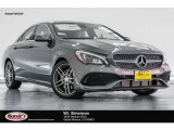 2017 Mercedes-Benz CLA 250 Coupe