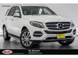 2017 Mercedes-Benz GLE 350