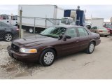 2010 Ford Crown Victoria Police Interceptor Front 3/4 View