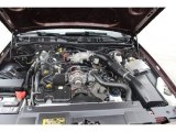 2010 Ford Crown Victoria Police Interceptor 4.6 Liter SOHC 16-Valve Flex-Fuel V8 Engine