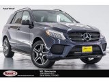 2017 Lunar Blue Metallic Mercedes-Benz GLE 350 #118309834