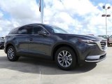 2016 Mazda CX-9 Touring Front 3/4 View