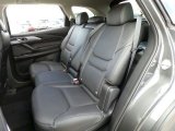 2016 Mazda CX-9 Touring Rear Seat