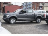 2017 Magnetic Ford F150 XL SuperCrew 4x4 #118309977