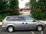 2000 Canyon Stone Silver Metallic Honda Odyssey LX #11812304