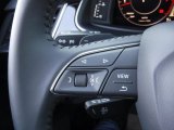 2017 Audi Q7 3.0T quattro Premium Plus Controls