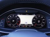 2017 Audi Q7 3.0T quattro Premium Plus Gauges