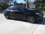 2014 Obsidian Black Lexus IS 250 F Sport #118310136