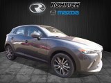 2017 Meteor Gray Mica Mazda CX-3 Touring AWD #118309661