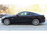 2017 Shadow Black Ford Mustang GT Premium Coupe #118310049