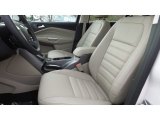 2017 Ford C-Max Hybrid SE Front Seat