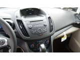 2017 Ford C-Max Hybrid SE Controls