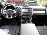 2017 Ford F250 Super Duty Lariat Crew Cab 4x4 Dashboard