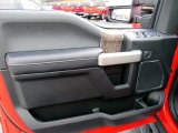 2017 Ford F250 Super Duty Lariat Crew Cab 4x4 Door Panel