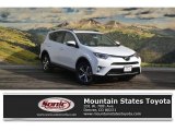 2017 Toyota RAV4 XLE AWD