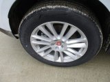 2017 Jaguar F-PACE 35t AWD Prestige Wheel