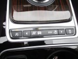 2017 Jaguar F-PACE 35t AWD Prestige Controls