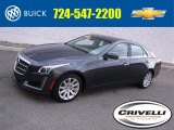 2014 Cadillac CTS Luxury Sedan AWD