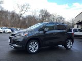 2017 Chevrolet Trax Nightfall Gray Metallic