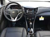 2017 Chevrolet Trax Premier AWD Dashboard