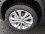 2017 Chevrolet Trax Premier AWD Wheel