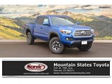 2017 Toyota Tacoma TRD Off Road Double Cab 4x4